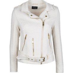 Guess Kurtka "Morgan". Kurtki damskie Guess, z aplikacjami, z tkaniny, bez kaptura. Za 289,00 zł.