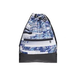 Leather Bottom Glitch. Niebieskie plecaki damskie marki Who cares, bez wzorów. Za 79,99 zł.