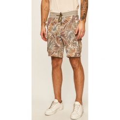Desigual - Szorty. Spodenki i szorty męskie Desigual, s, bez wzorów, z elastanu, casualowe. Za 399,90 zł.