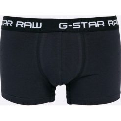 G-Star Raw - Bokserki. Pomarańczowe bokserki męskie marki G-Star RAW, bez wzorów, z elastanu. Za 89,90 zł.