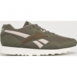 Reebok Classic - Buty Rapide Mu. Zielone buty sportowe męskie Reebok Classic, z gumy, na sznurówki, reebok classic. W wyprzedaży za 269,90 zł.