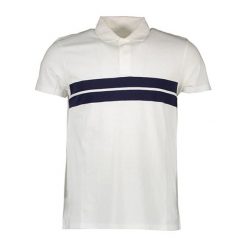 Koszulki polo: Koszulka polo w kolorze białym