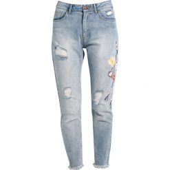 Jeansy damskie: Jennyfer DRAWF Jeansy Relaxed Fit sky blue