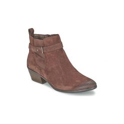 Botki Sam Edelman PACIFIC. Brązowe botki damskie marki Sam Edelman. Za 671,20 zł.