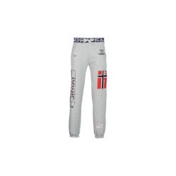 Spodnie treningowe Geographical Norway MYER. Szare spodnie męskie marki Geographical Norway, s, bez wzorów. Za 129,00 zł.