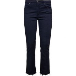 Jeansy damskie: AG Jeans JODI CROPPED Jeansy Dzwony dark blue