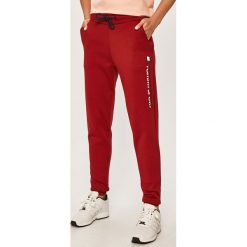 Tommy Sport - Spodnie. Szare spodnie damskie Tommy Sport, s, z elastanu. Za 339,90 zł.