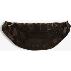 Calvin Klein Jeans - Saszetka damska, czarny. Czarne saszetki damskie Calvin Klein Jeans, bez wzorów, z jeansu, bez dodatków. Za 269,95 zł.