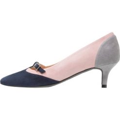 Buty ślubne damskie: Brenda Zaro ELISA Czółenka baltic/rose/water/steel
