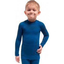 Bluza chłopięca Thermo Ls13660 niebieska r. 92/98 (P-BRU-THERMO17-LS13660-593-{1}92/98). Niebieskie bielizna chłopięca marki Brubeck, bez wzorów. Za 84,99 zł.