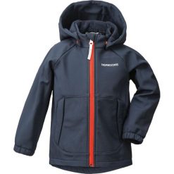 Didriksons1913 kurtka chłopięca D1913 DELLEN 80, ciemnoniebieska. Niebieskie kurtki chłopięce didriksons1913, na wiosnę, bez wzorów, z softshellu, sportowe, bez kaptura. Za 249,00 zł.