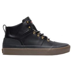 Quiksilver Botki Grebe Black / Grey / Brown AQYS300076-XKSC (rozmiar 42). Szare botki męskie Quiksilver, bez zapięcia. W wyprzedaży za 293,00 zł.