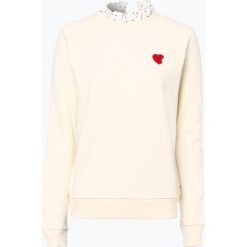 Bluzy damskie: Scotch & Soda - Damska bluza nierozpinana, czarny