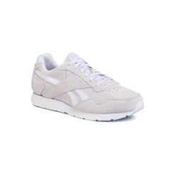 Reebok GLIDE FW3020. Fioletowe buty sportowe damskie Reebok, bez wzorów, z zamszu, sportowe. Za 249,99 zł.