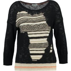 Swetry klasyczne damskie: Benetton MAGLIA Sweter black