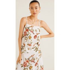 Mango - Top Lula. Bluzki damskie Mango, s, z wiskozy. W wyprzedaży za 49,90 zł.