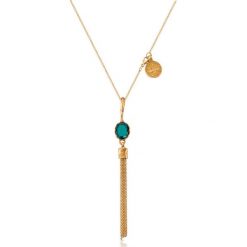 Naszyjnik - srebro 925, Swarovski. Białe naszyjniki męskie marki W.KRUK, srebrne. Za 579,00 zł.