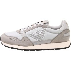 Trampki męskie: Emporio Armani LACE UP Tenisówki i Trampki fog/grey/silver