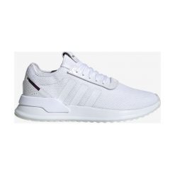 Adidas Originals U_Path X Tenisówki Biały. Białe trampki i tenisówki damskie adidas Originals, bez wzorów, z materiału, bez zapięcia. Za 404,95 zł.