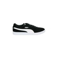 Buty Puma 364989-1. Czarne trampki męskie Puma, bez wzorów, bez zapięcia. Za 241,36 zł.