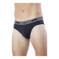 Slipy PCU252 Marine - Granatowe Pierre Cardin. Slipy męskie m. Za 27,90 zł.