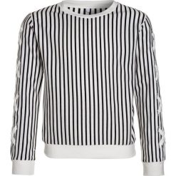 Bluzy chłopięce: LMTD NITPOISE Bluza snow white