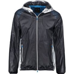 Kurtki męskie bomber: Armani Exchange Kurtka wiosenna black