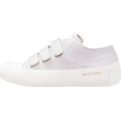 Trampki i tenisówki damskie: Candice Cooper ROCK STRAP Tenisówki i Trampki tamponato grigio/base bianco