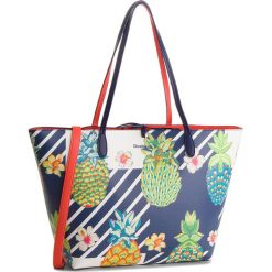 Torebki klasyczne damskie: Torebka DESIGUAL – 18SAXPDD 5000