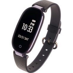 Smartwatch GARETT Women Diana Czarny. Czarne zegarki damskie Garett. Za 347,53 zł.