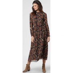Taifun - Sukienka damska, czarny. Czarne sukienki damskie Taifun, l, bez wzorów, bez kołnierzyka, bez rękawów. Za 379,95 zł.