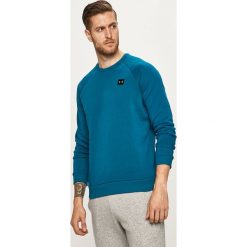Under Armour - Bluza. Bluzy męskie Under Armour, s, bez wzorów, z bawełny, z okrągłym kołnierzem, bez rękawów, bez kaptura. W wyprzedaży za 149,90 zł.