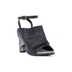 Sandały damskie: Sandały Airstep / A.S.98 SANDALO NERO DONNA