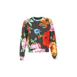 Bluzy rozpinane damskie: Bluzy Love Moschino COLUM