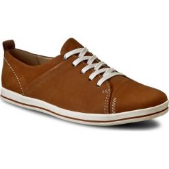 Półbuty damskie: Półbuty LASOCKI - WI16-216061 Camel