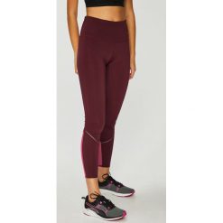 Puma - Legginsy. Fioletowe legginsy damskie marki Puma, s, z elastanu. W wyprzedaży za 199,90 zł.