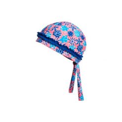 Playshoes Czapka UV Fiołki - fioletowy. Fioletowe czapeczki niemowlęce marki Playshoes, z elastanu. Za 39,00 zł.