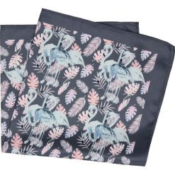 Poszetka special grafit 201. Poszetki męskie Recman, bez wzorów. Za 29,00 zł.