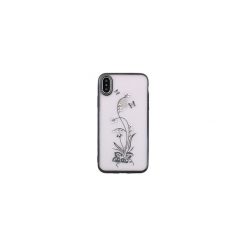Etui Nakładka Beeyo Wish do Samsung S9 G960 ciemnoszara. Szare etui damskie marki Telforceone. Za 24,00 zł.