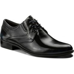 Półbuty LASOCKI FOR MEN - MI08-C346-384-02 Granatowy. Niebieskie buty wizytowe męskie ze skóry, eleganckie. W wyprzedaży za 99,98 zł.