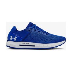 Under Armour Hovr™ Sonic 2 Tenisówki Niebieski. Niebieskie trampki męskie Under Armour, bez wzorów, z materiału, bez zapięcia. Za 550,95 zł.