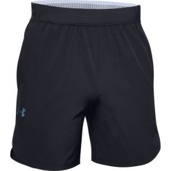 Under Armour Szorty Czarny. Czarne spodenki i szorty męskie Under Armour, xxl, bez wzorów, z elastanu. Za 274,95 zł.