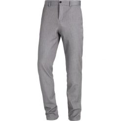 Chinosy męskie: Lindbergh Chinosy mottled light grey