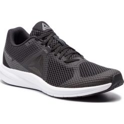 Buty Reebok - Endless Road CN6423 Black/True Grey5r/White. Czarne buty sportowe męskie Reebok, ze skóry ekologicznej, bez zapięcia, do biegania. W wyprzedaży za 219,00 zł.