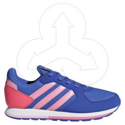 Buty damskie ADIDAS 8K CORE DB1857. Buty sportowe damskie Adidas, z syntetyku, młodzieżowe. Za 199,00 zł.