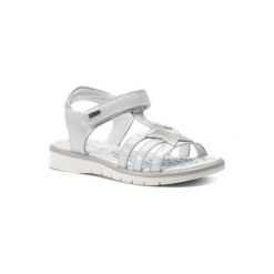 LASOCKI KIDS CI12-TRES-10. Różowe sandały dziewczęce Lasocki Young, ze skóry, bez zapięcia. Za 99,99 zł.