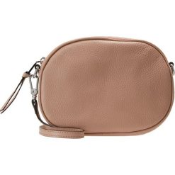 Abro Torba na ramię rosa. Czerwone torebki klasyczne damskie marki Abro. Za 579,00 zł.