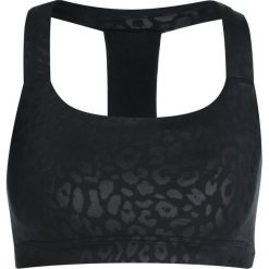 Biustonosze sportowe: GAP FASHION MEDIUM IMPACT BRA Biustonosz sportowy leopard matte shine