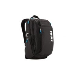 Crossover 21L TTCBP115K Plecak na notebooka THULE. Czarne torby na laptopa marki Thule, z tkaniny. Za 399,00 zł.