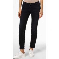 TONI - Jeansy damskie, niebieski. Niebieskie jeansy damskie TONI, s. Za 299,95 zł.